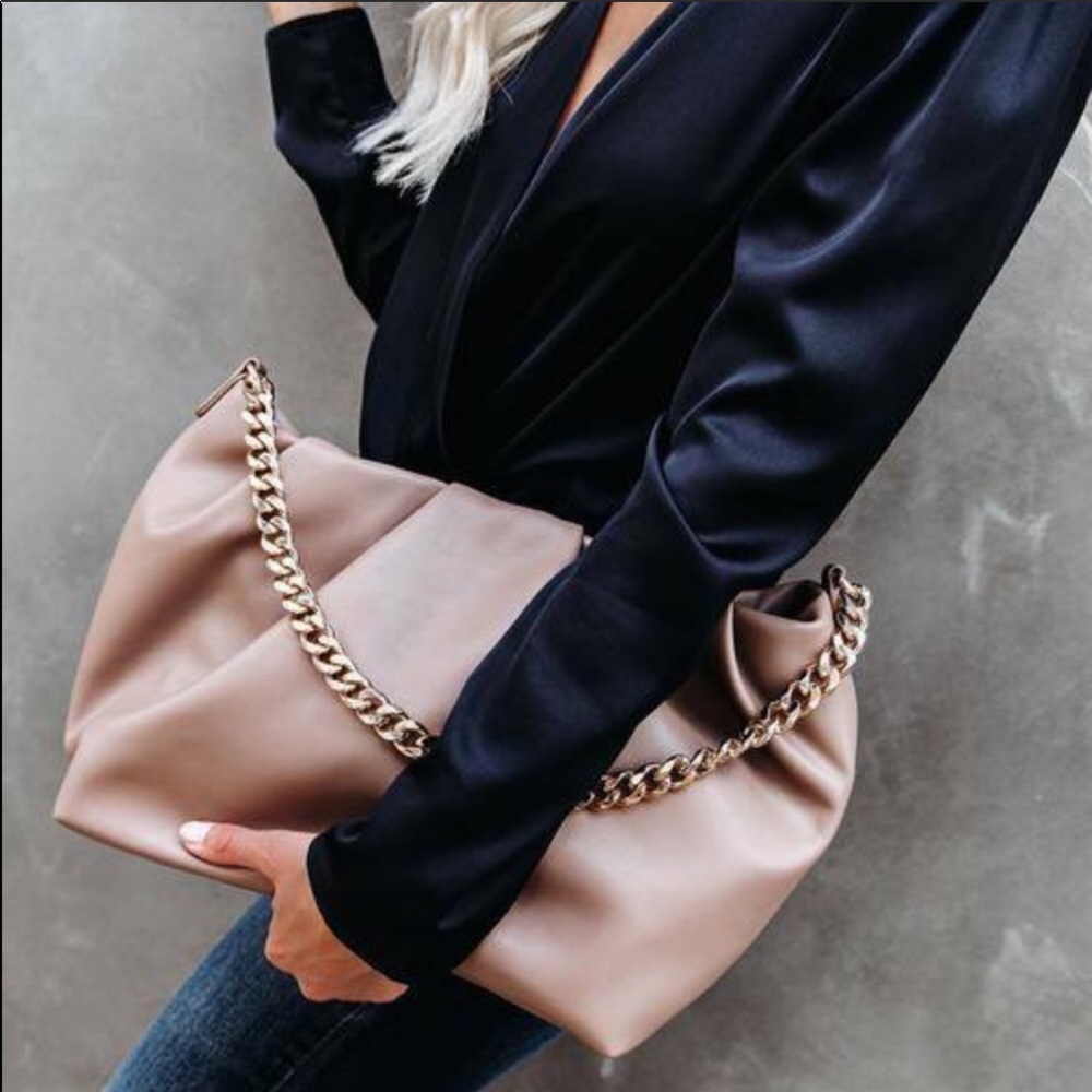 Brand new VICI slouchy purse